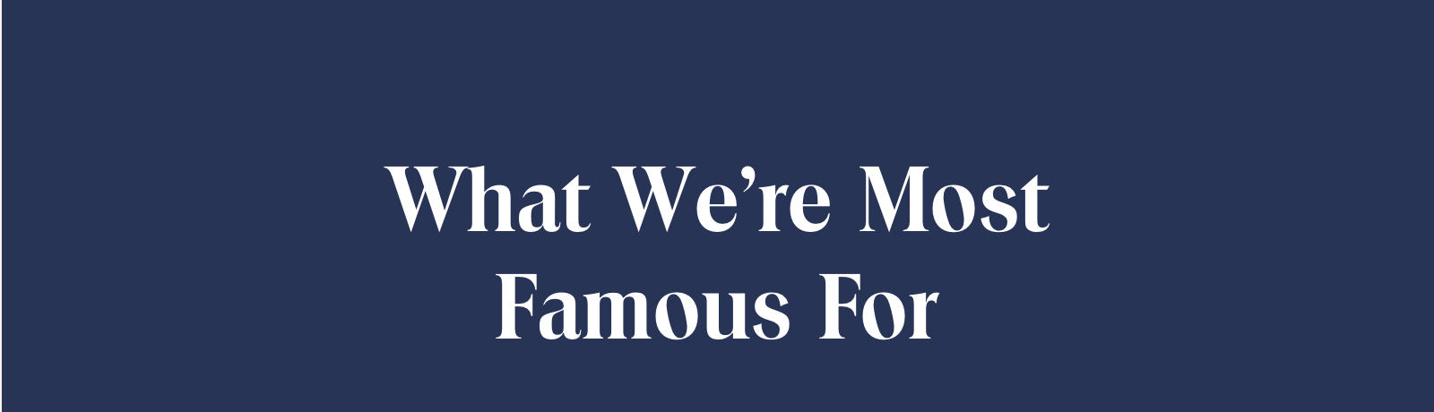 What you can epect from the experts in bed