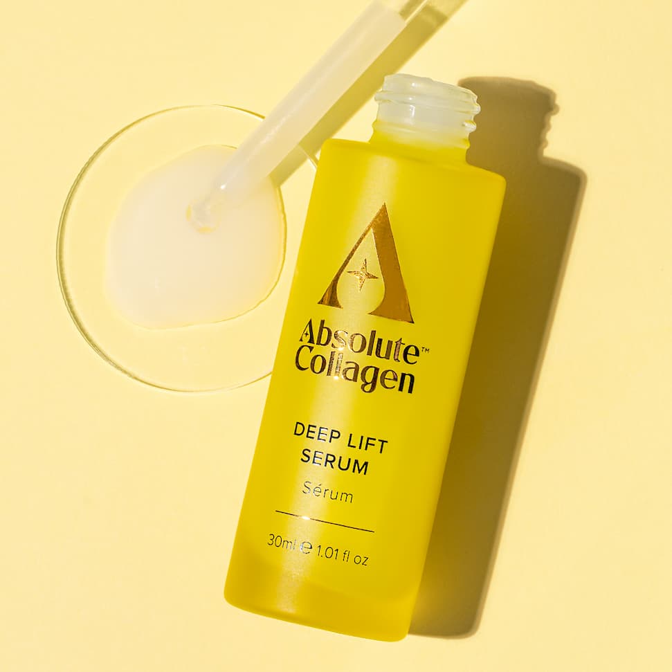 Serum Bottle