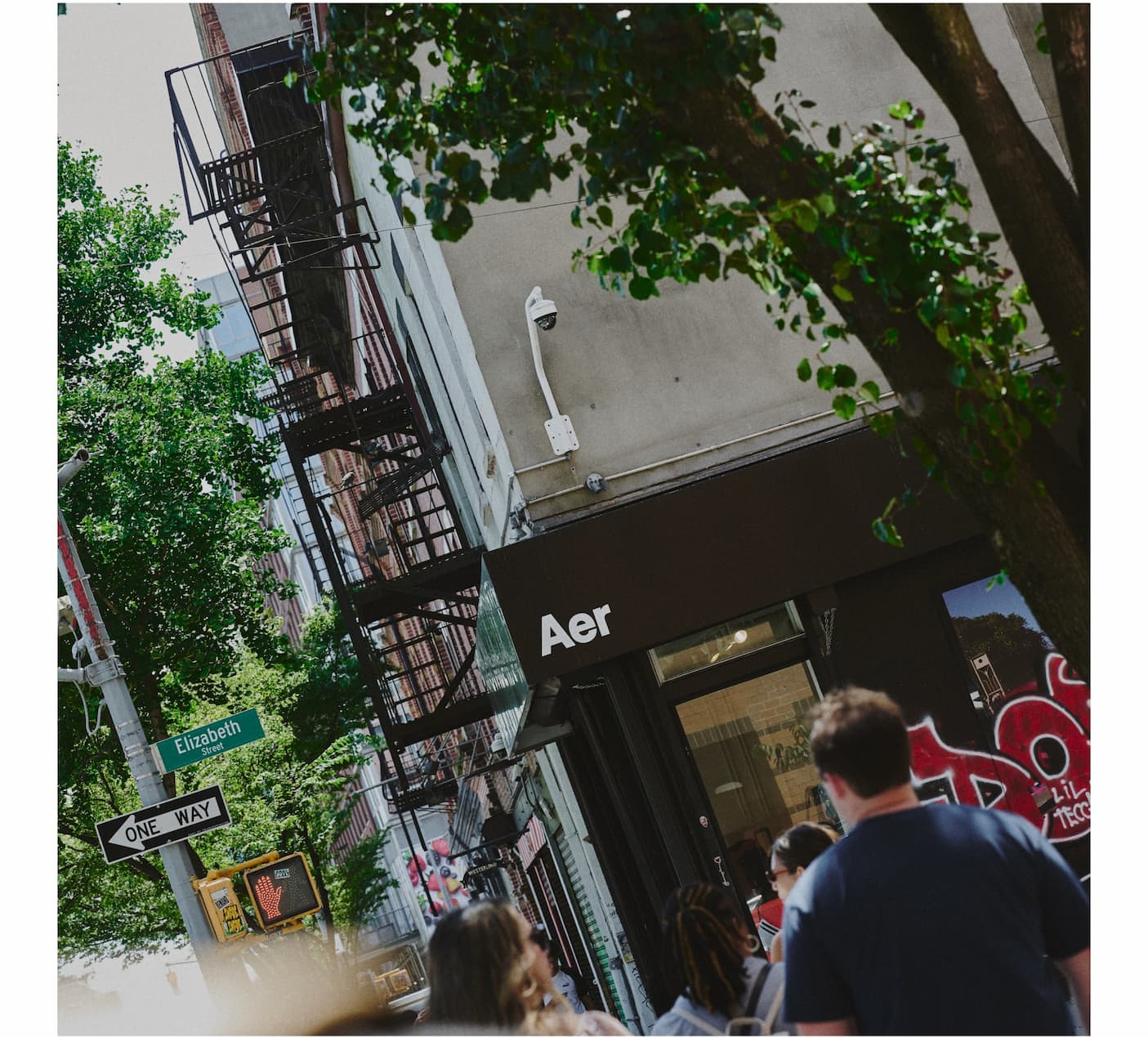 Welcome to the World of Aer