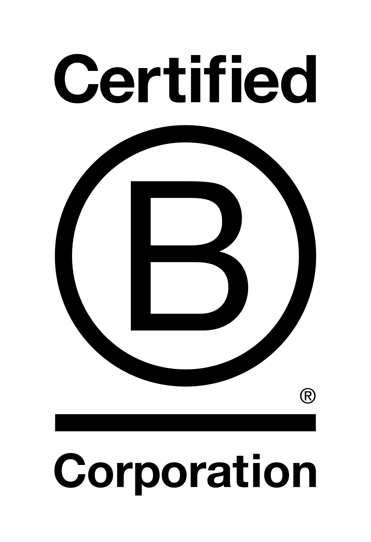 Certified B Corp.