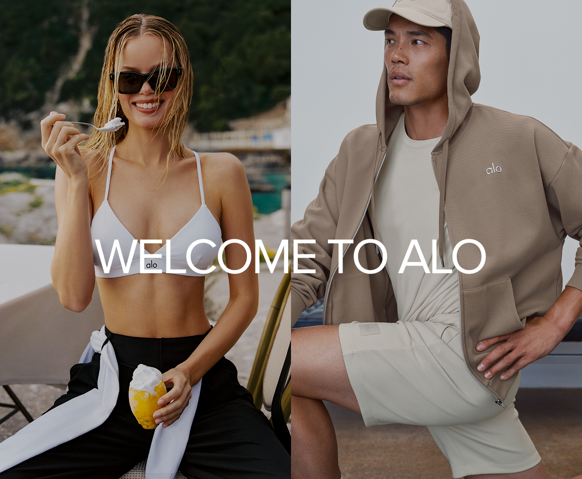 WELCOME TO ALO.
