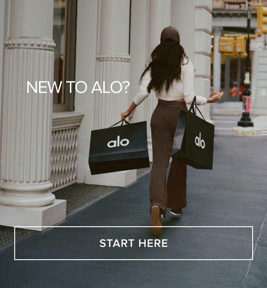 NEW TO ALO? START HERE
